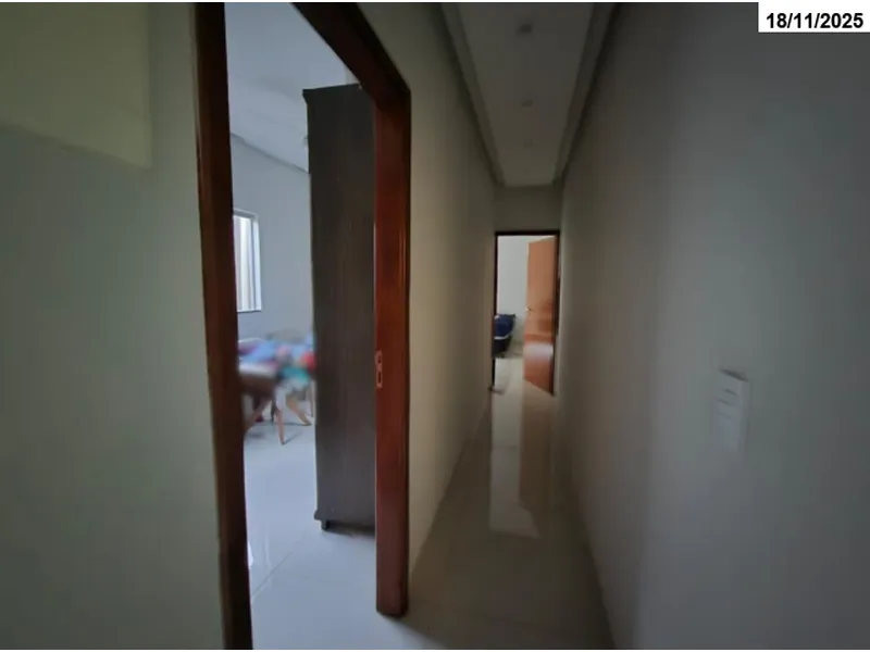 Casa em leilão
