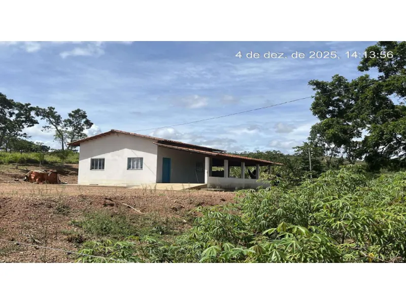 Imóvel rural em leilão