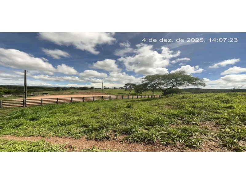 Imóvel rural em leilão
