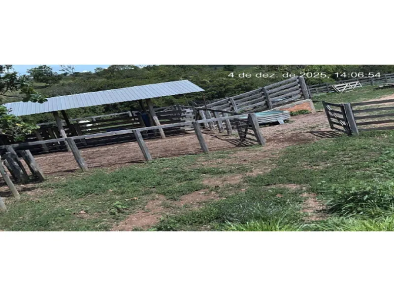Imóvel rural em leilão