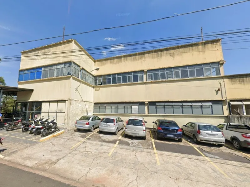 Terreno em leilão