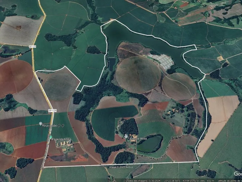 Imóvel rural em Leilão Judicial
