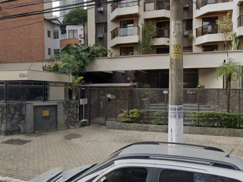 Apartamento em leilão