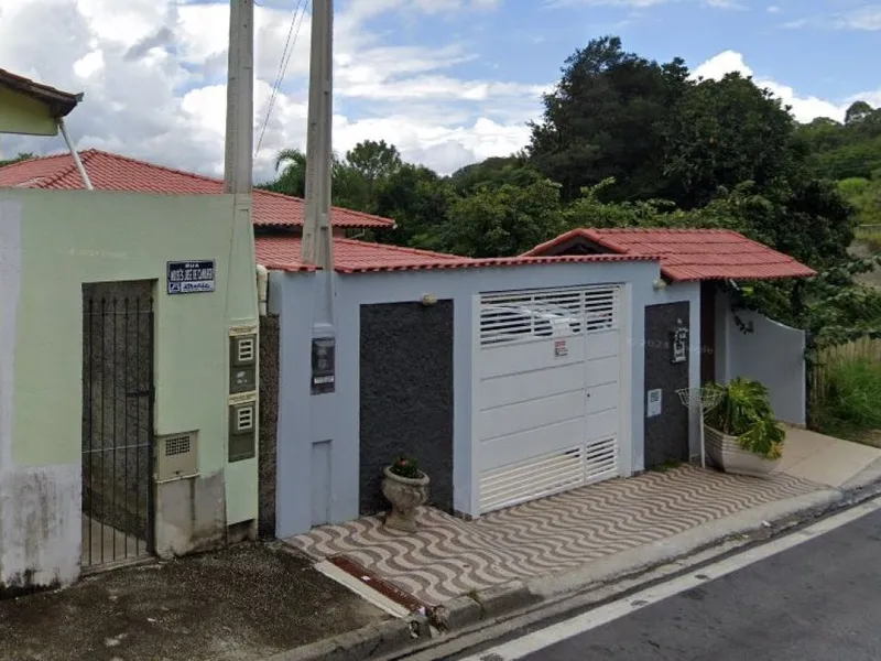 Casa em leilão