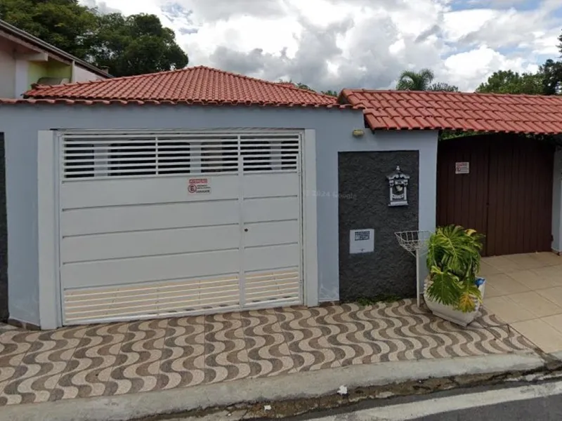 Casa em leilão