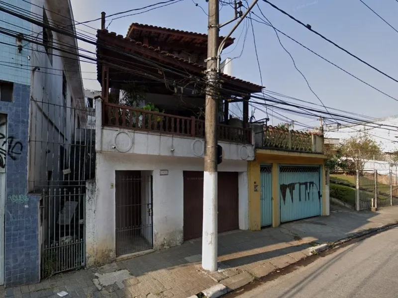Casa em leilão