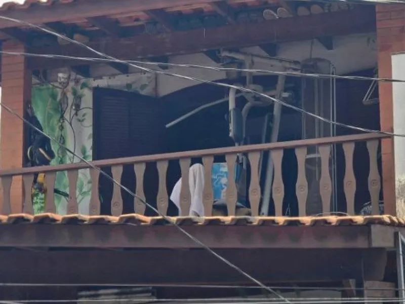 Casa em leilão