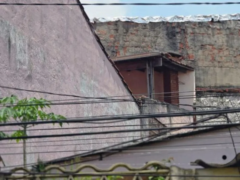 Casa em leilão