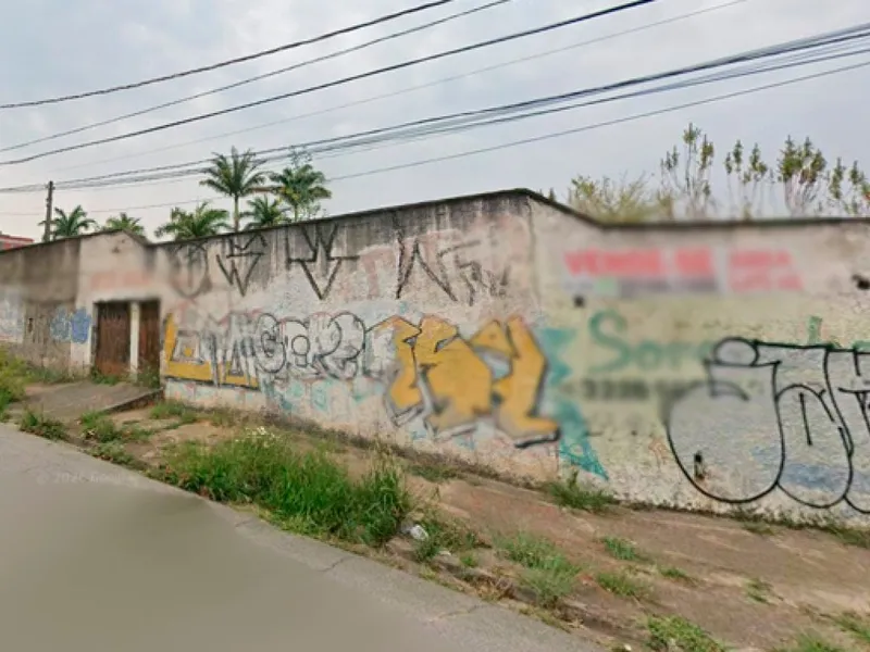 Casa em leilão