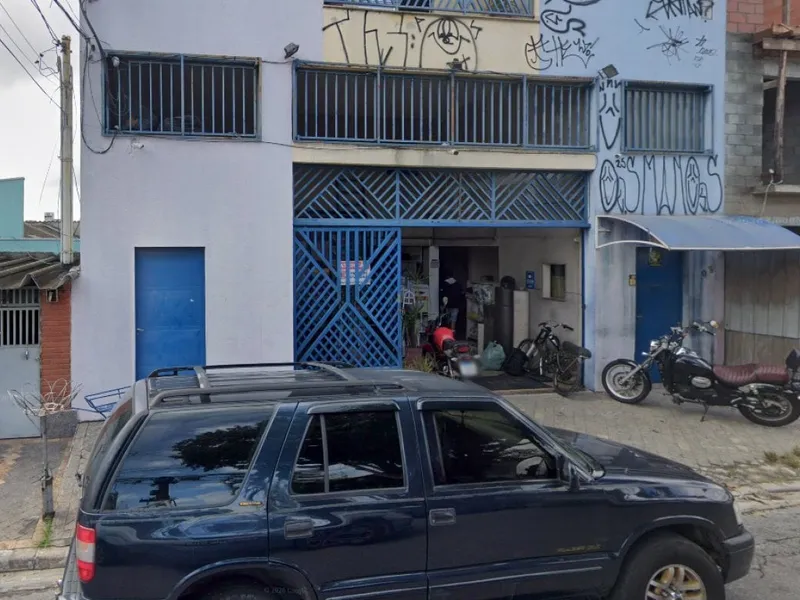 Galpão em Leilão Judicial