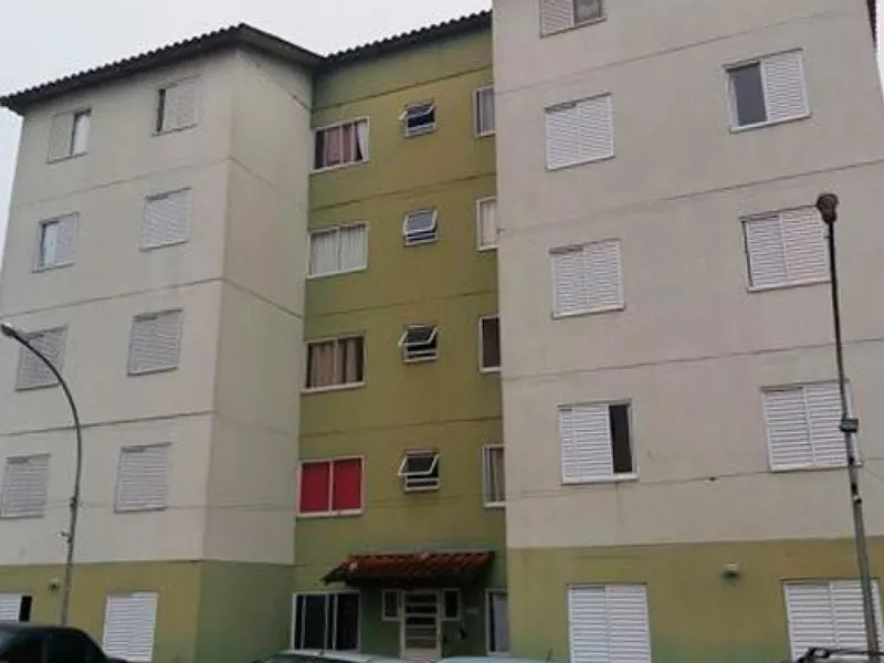 Apartamento em leilão