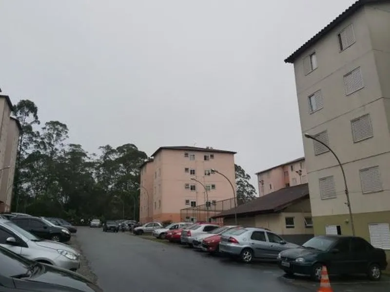 Apartamento em leilão