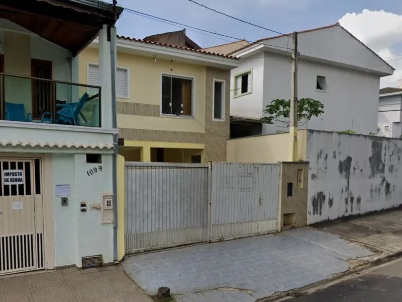 Casa em leilão
