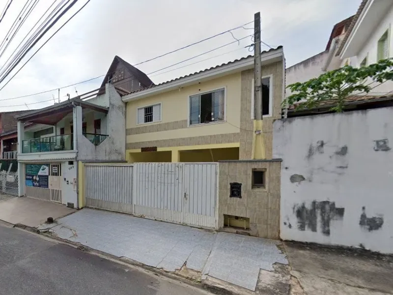 Casa em leilão