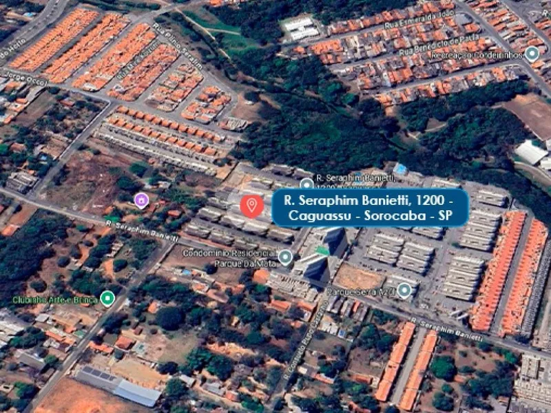 Apartamento em leilão
