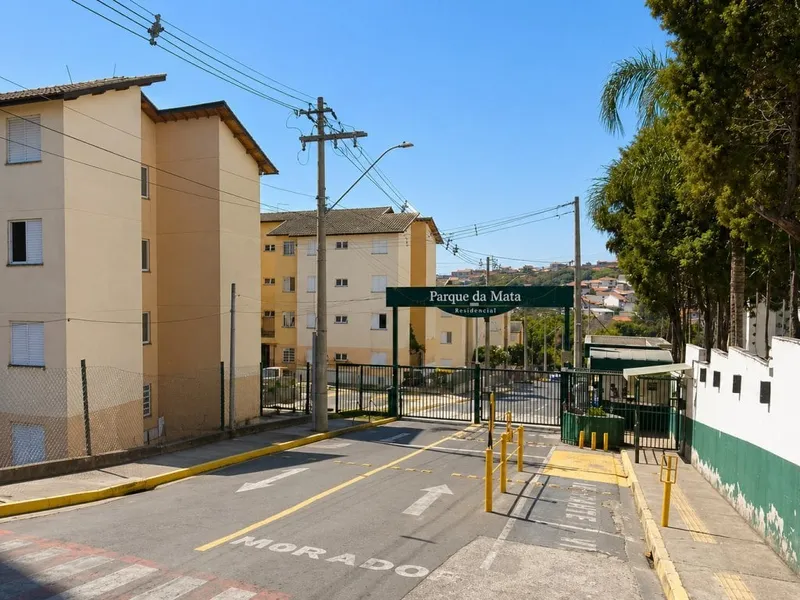 Apartamento em leilão