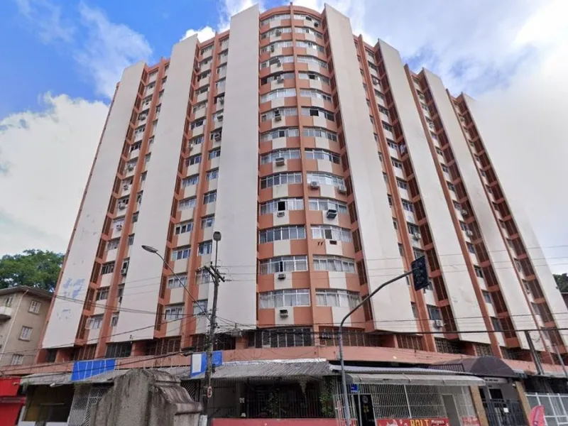 Apartamento em leilão