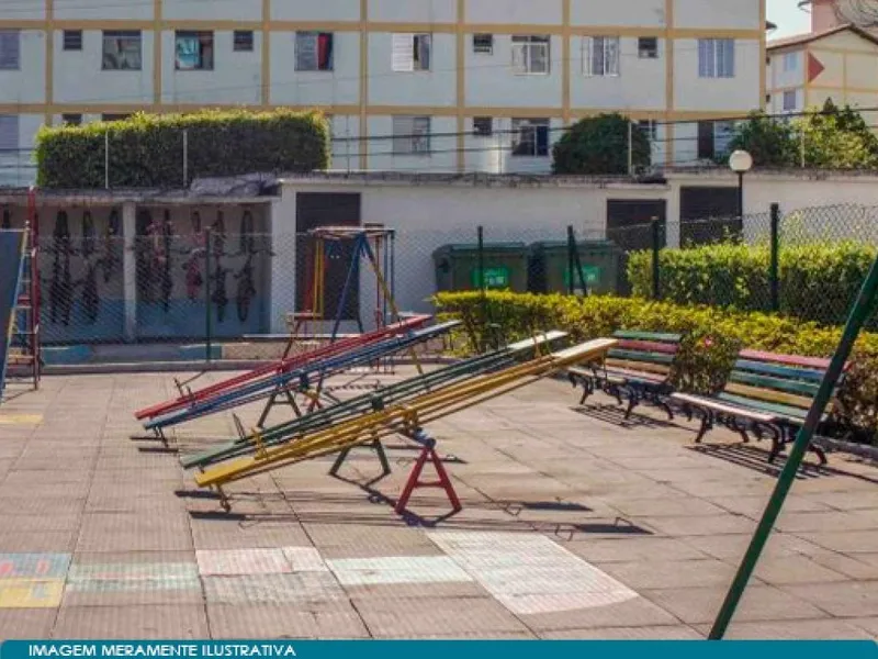 Apartamento em leilão