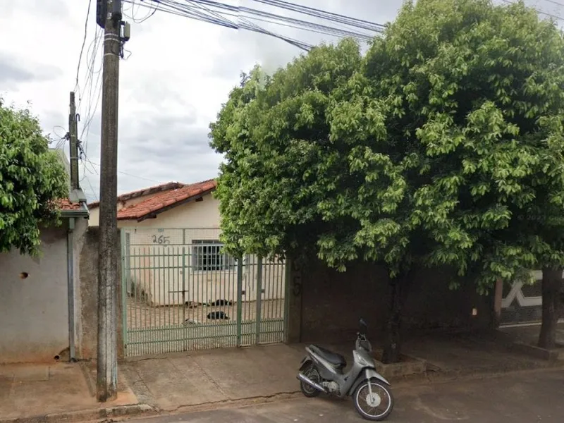 Casa em leilão