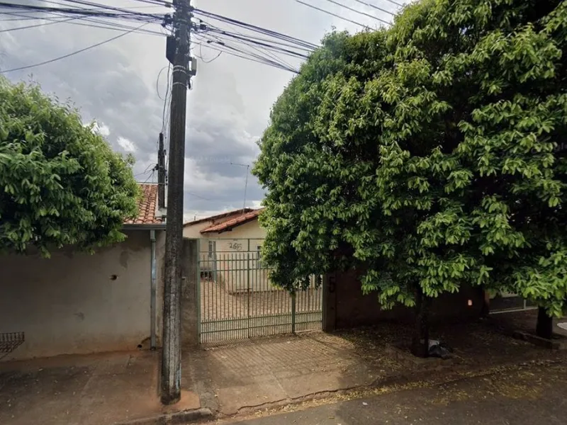 Casa em leilão