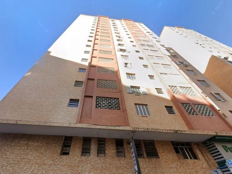 Apartamento em leilão