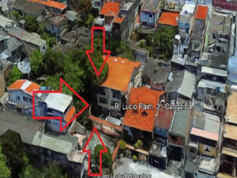 Casa em leilão