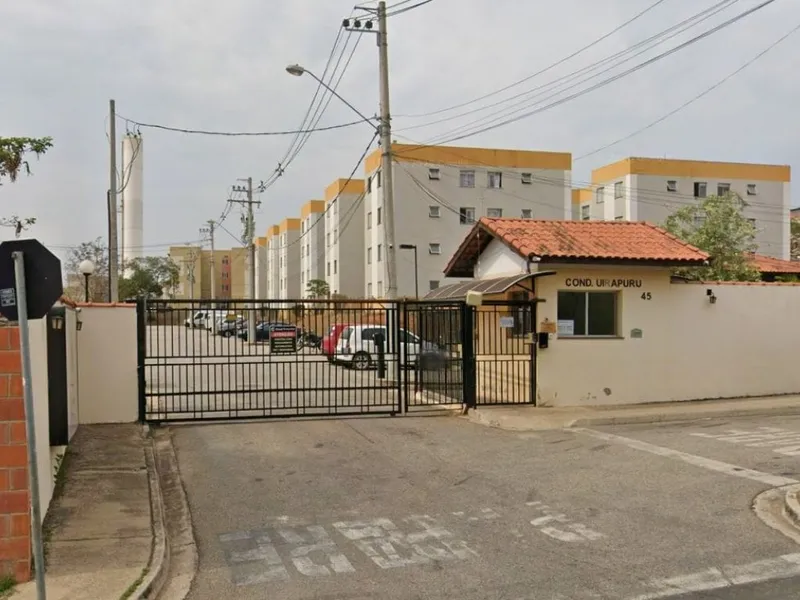 Apartamento em Leilão Judicial