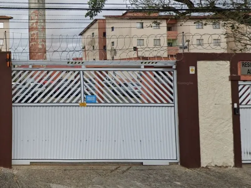 Apartamento em leilão