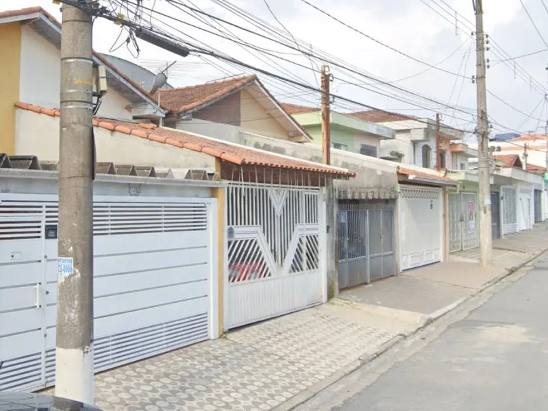 Casa em leilão