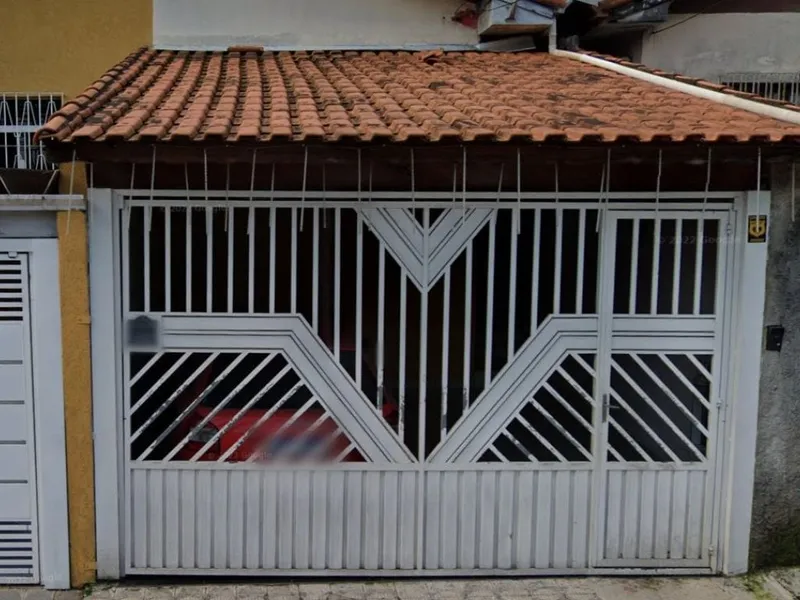 Casa em leilão
