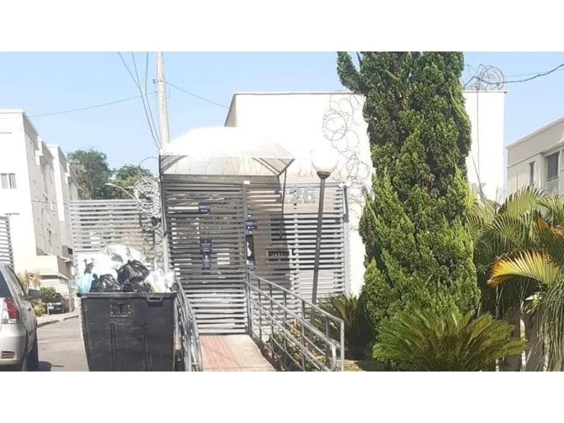 Apartamento em leilão