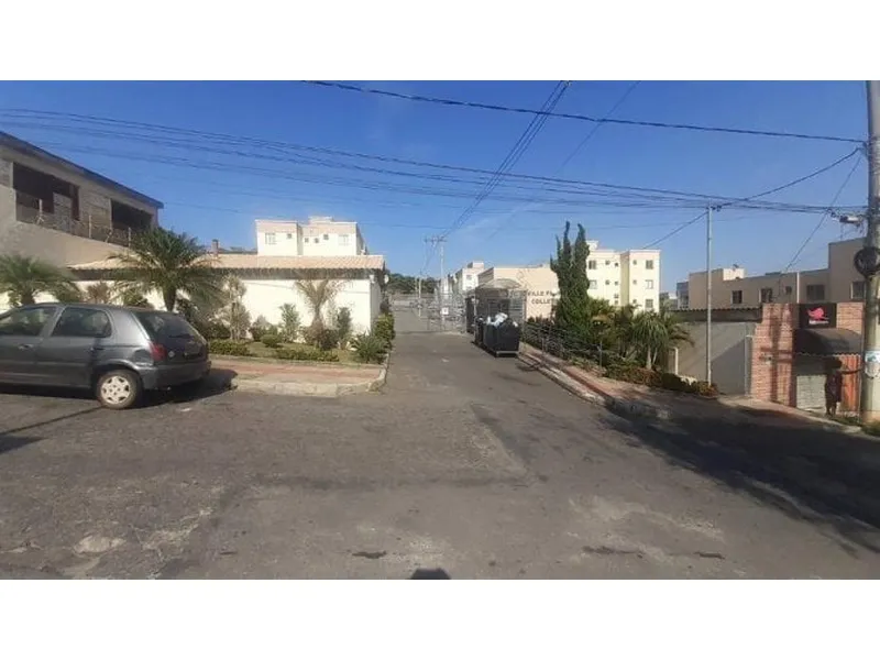 Apartamento em Leilão Extrajudicial