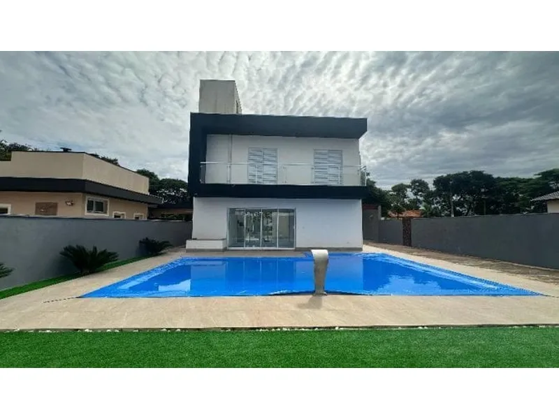 Casa em leilão