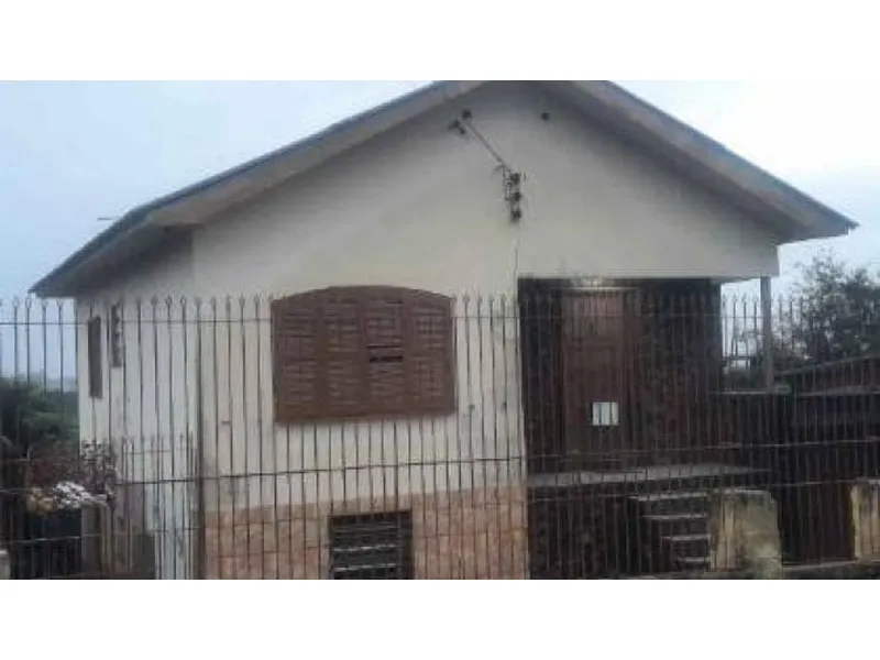 Casa em leilão