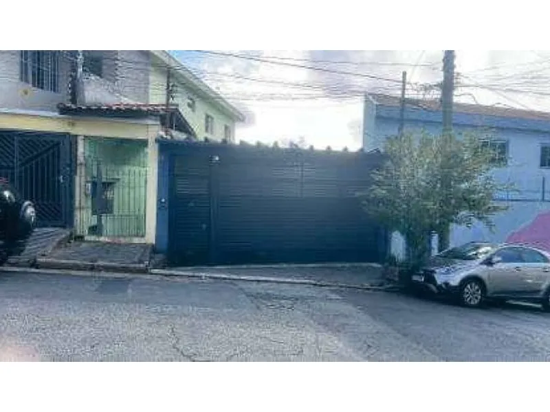 Casa em leilão