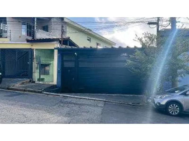 Casa em leilão