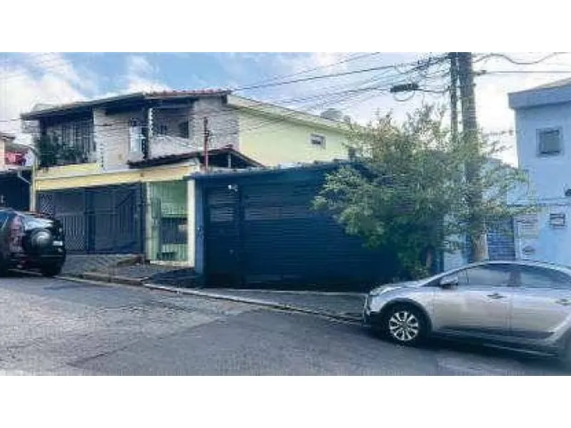 Casa em leilão