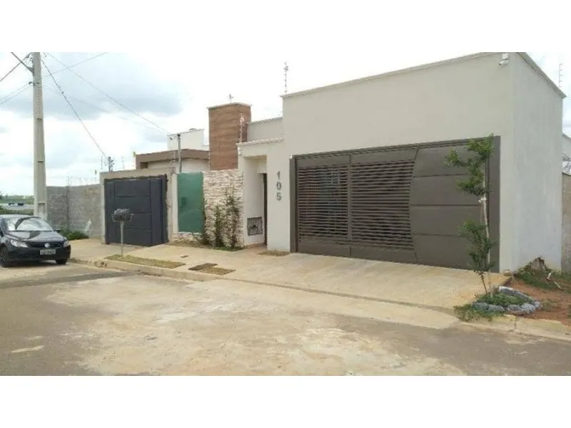 Casa em leilão