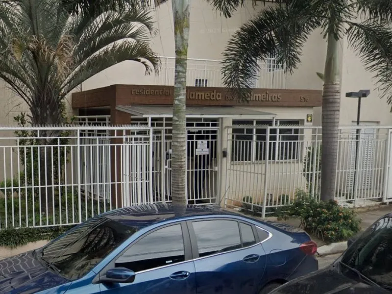 Apartamento em leilão
