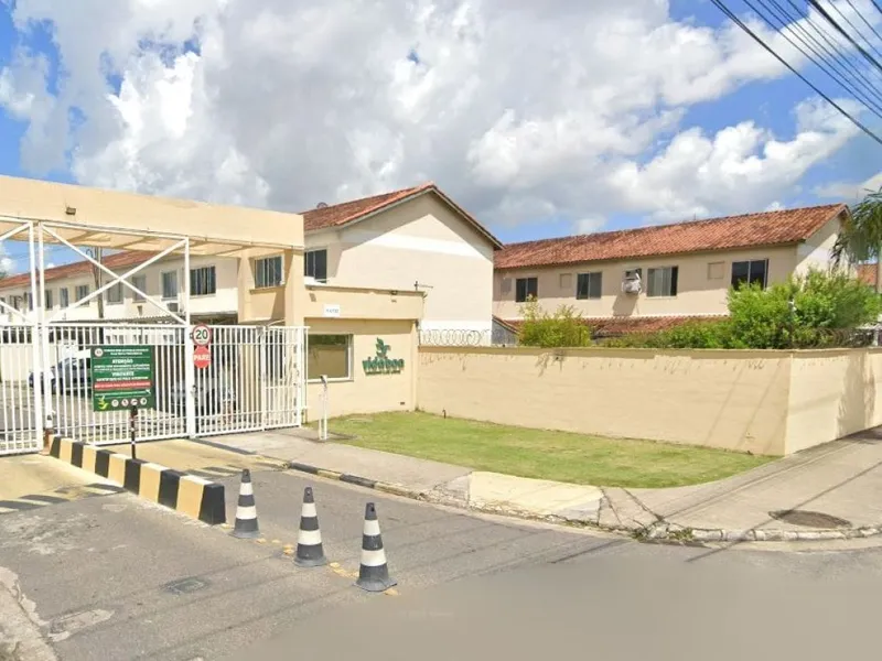 Casa em leilão