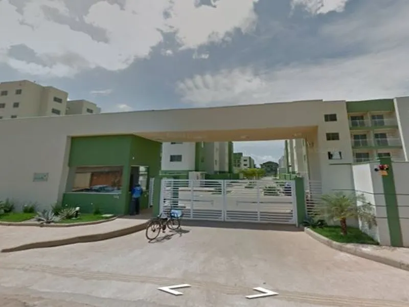 Apartamento em Leilão Extrajudicial