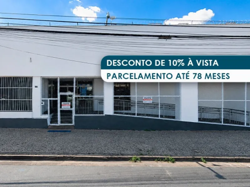 Comercial em Leilão Extrajudicial