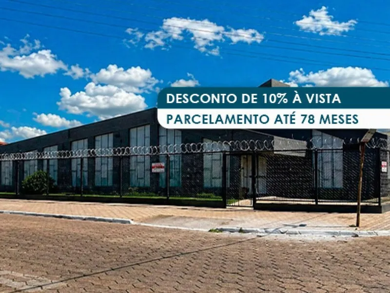 Comercial em Leilão Extrajudicial