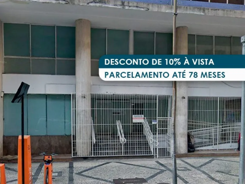 Loja em Leilão Extrajudicial