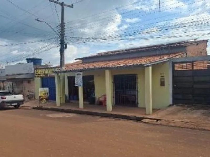 Casa em leilão