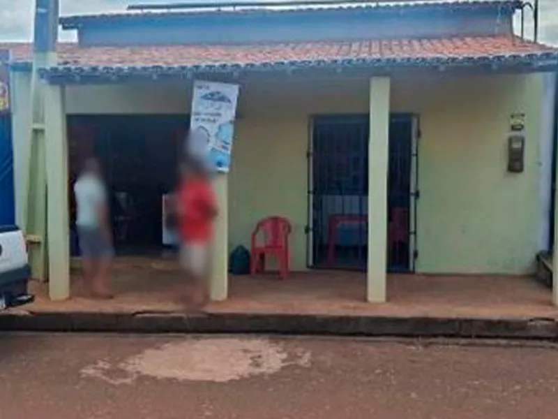 Casa em leilão