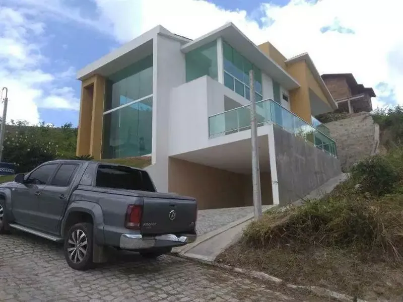 Casa em leilão