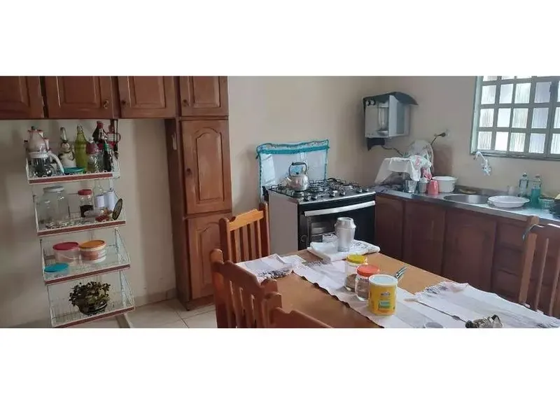 Casa em leilão
