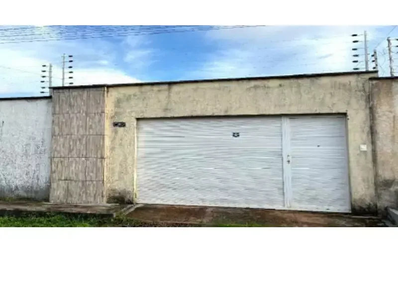 Casa em Leilão Extrajudicial