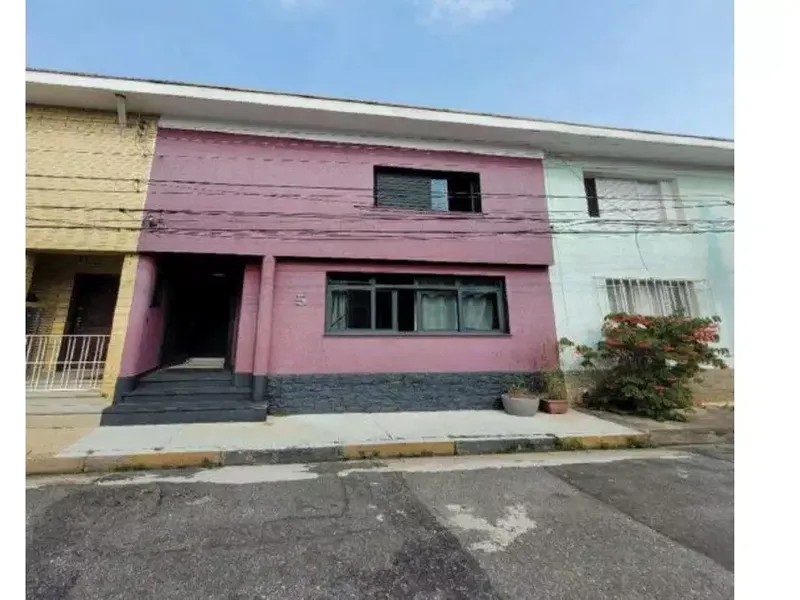 Casa em leilão
